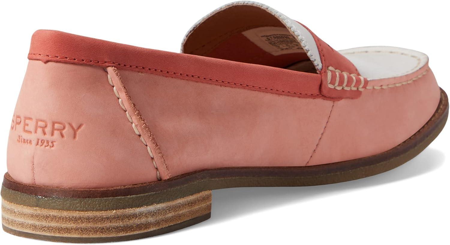 imageSperry Womens Seaport PennyPink Tritone