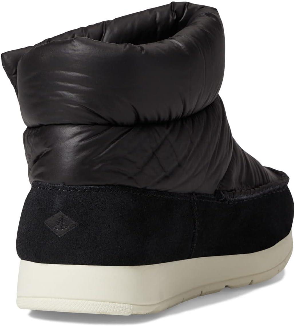 imageSperry Womens Torrent Rain bootBlack Nylon