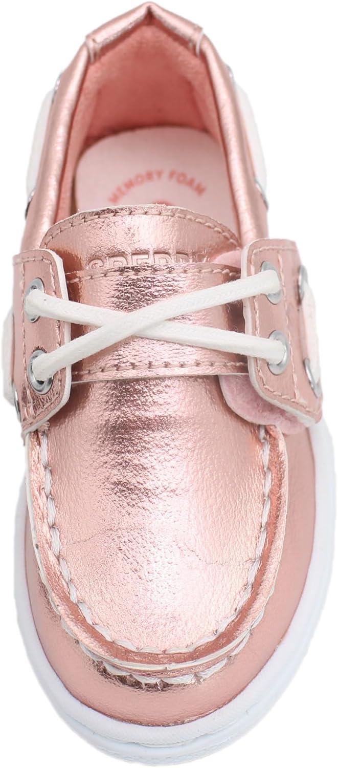 imageSperry boys Cup II ToddlerRose Gold Shine