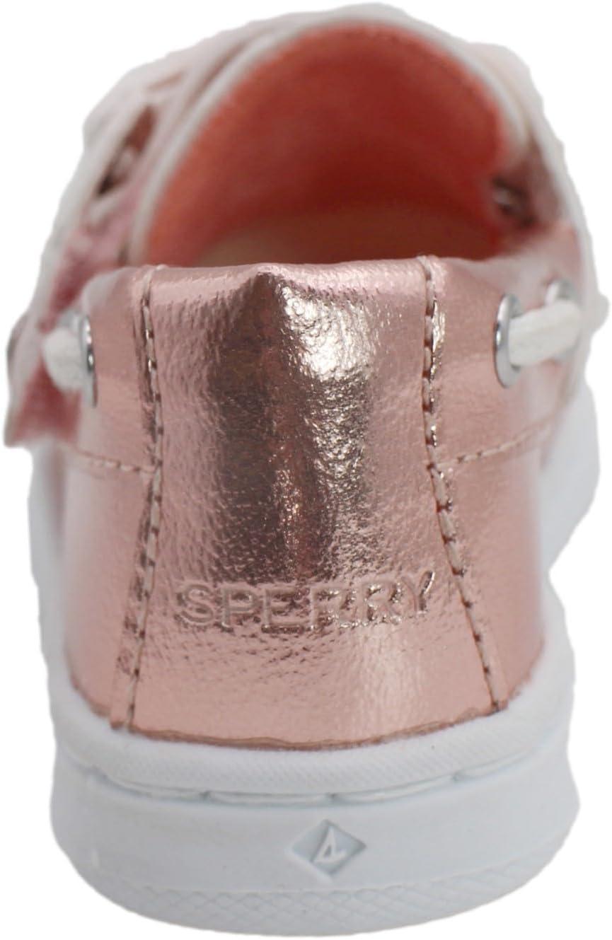 imageSperry boys Cup II ToddlerRose Gold Shine