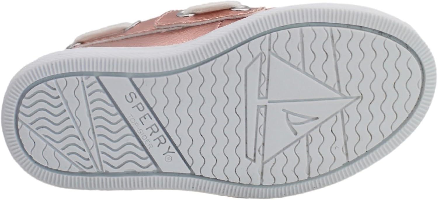 imageSperry boys Cup II ToddlerRose Gold Shine