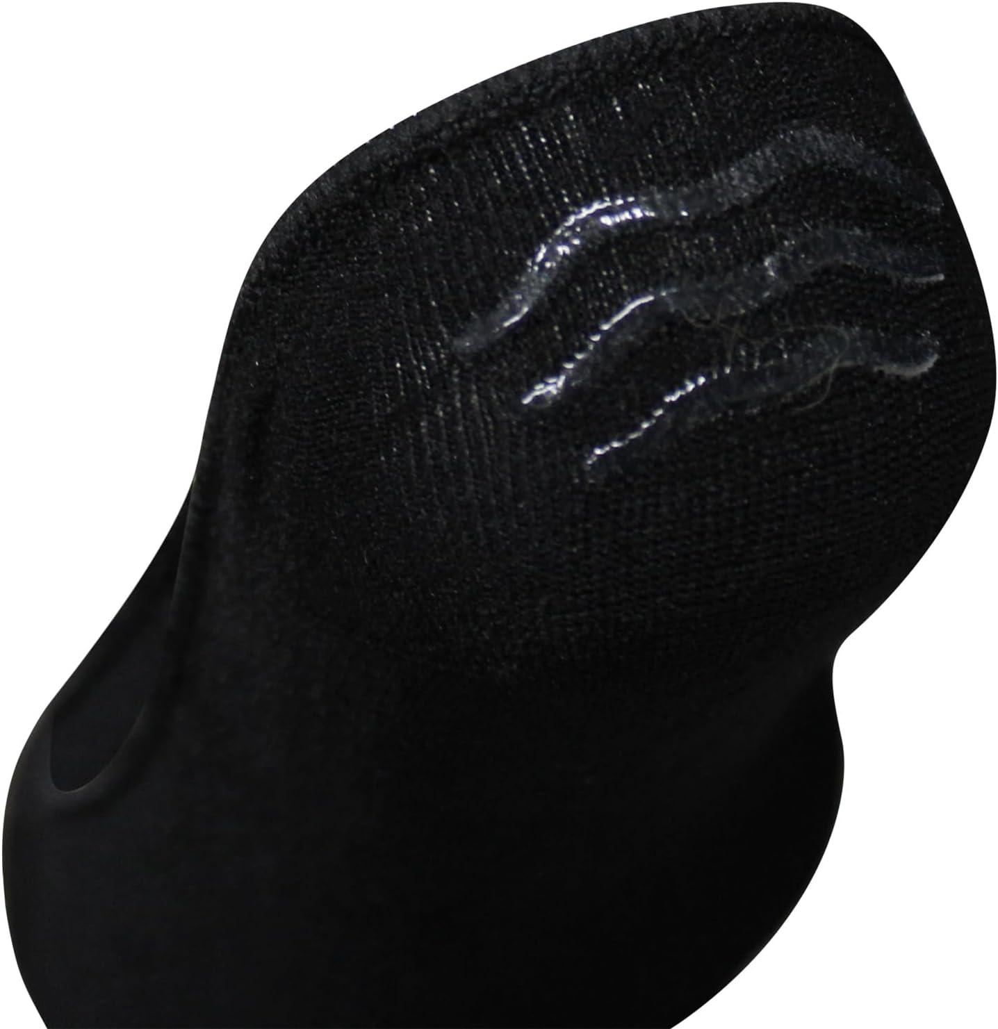 imageSperry womens Microfiber No Show Liner Socks 3 Pair Pack Lightweight Casual Micro LinersBlack 6 Pairs