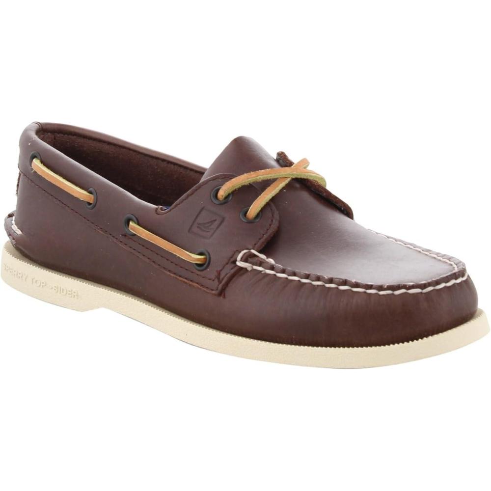 imageSperry Mens Authentic Original 2Eye Boat ShoeClassic Brown