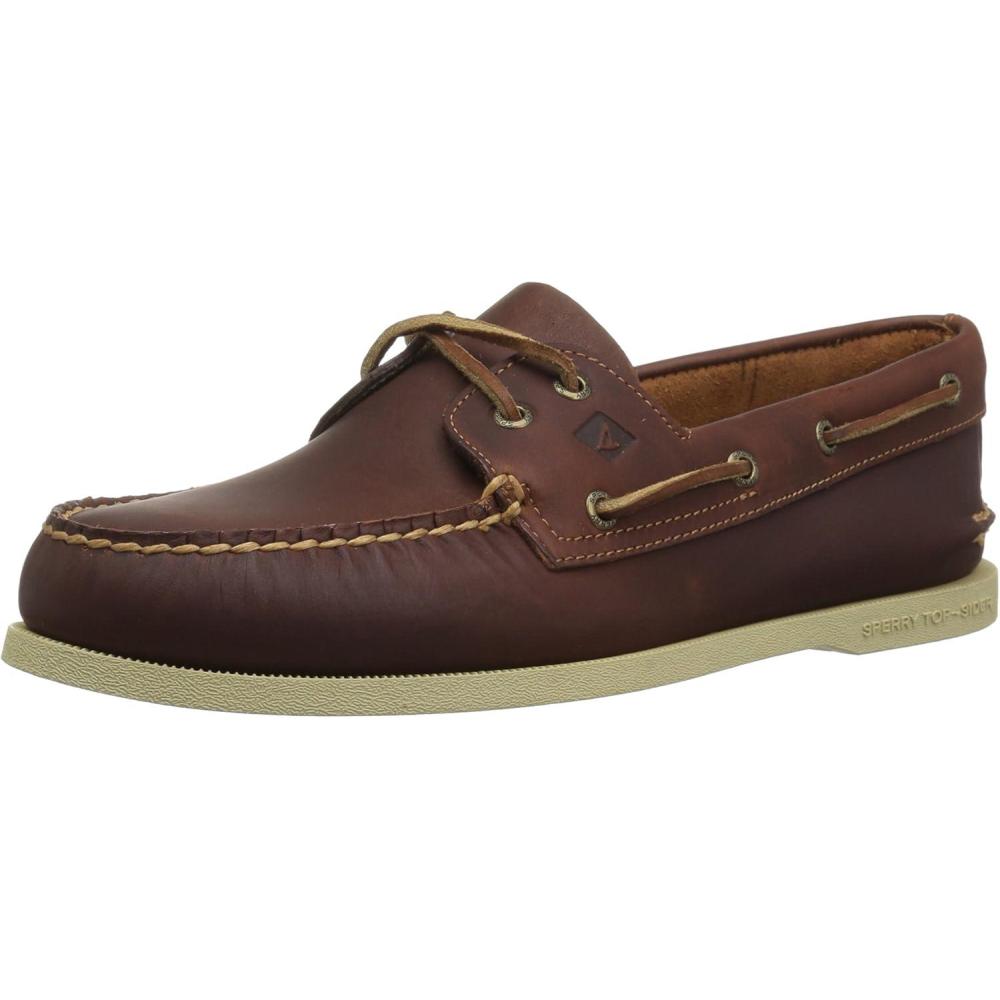 imageSperry Mens Authentic Original 2Eye Boat ShoePecan