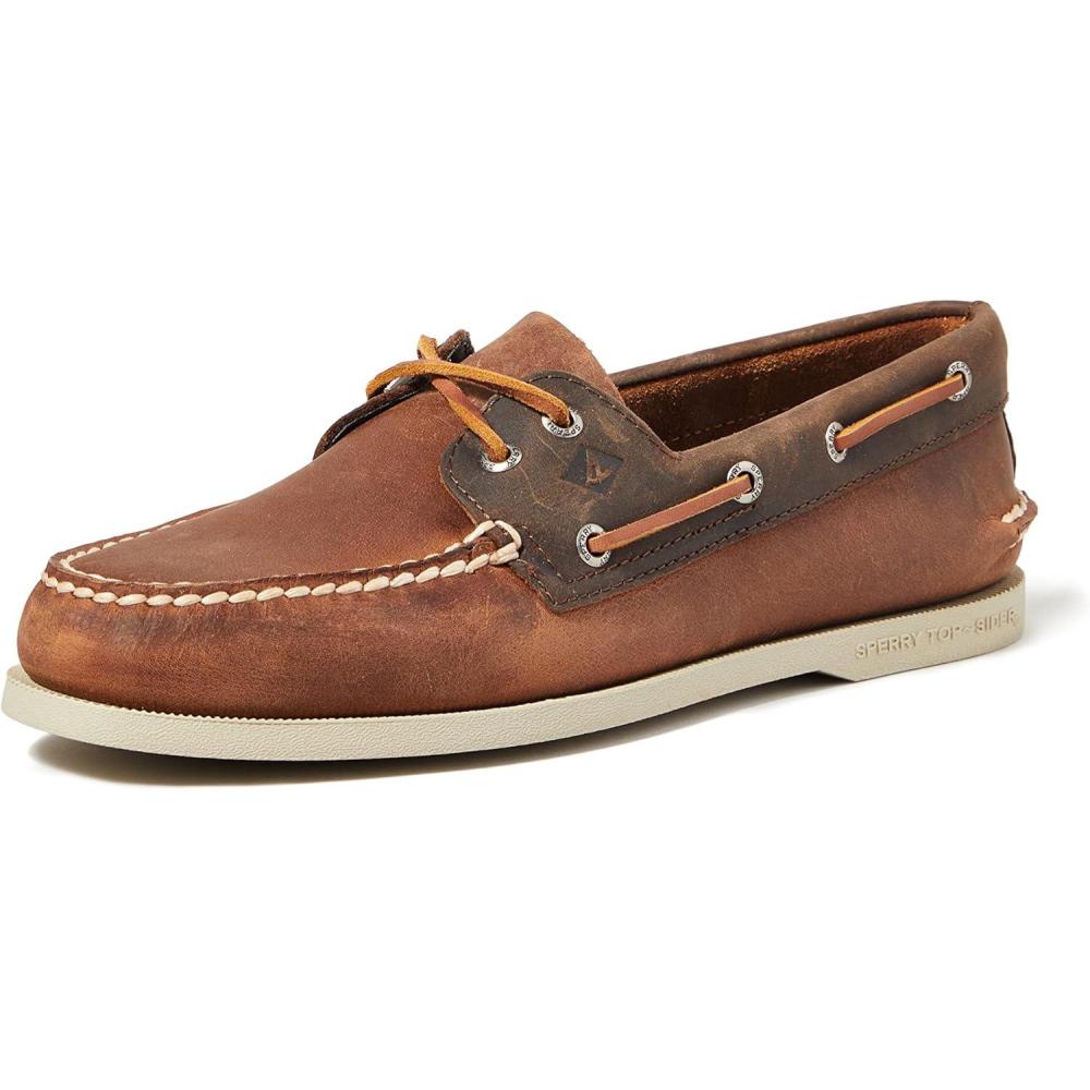 imageSperry Mens Authentic Original 2Eye Boat ShoeSonoraRiverboat
