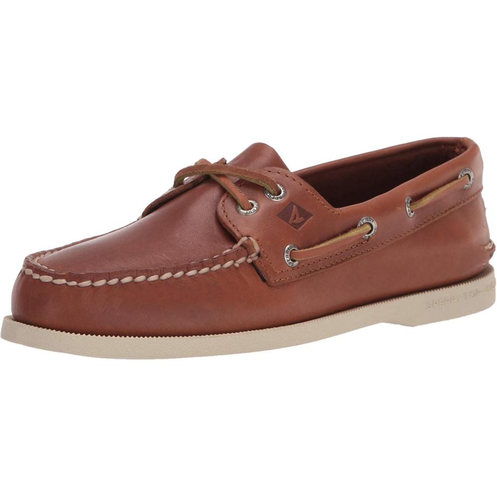 imageSperry Mens Authentic Original 2Eye Boat ShoeTan