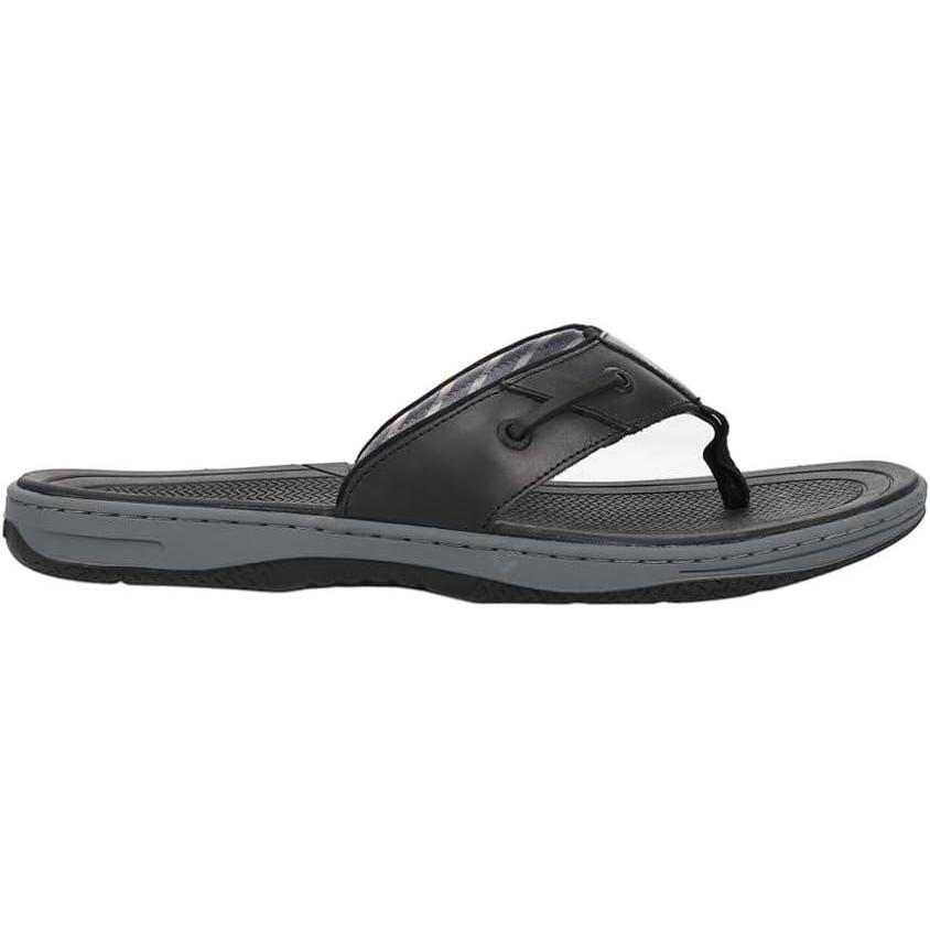 imageSperry Mens Baitfish Thong SandalsBlack