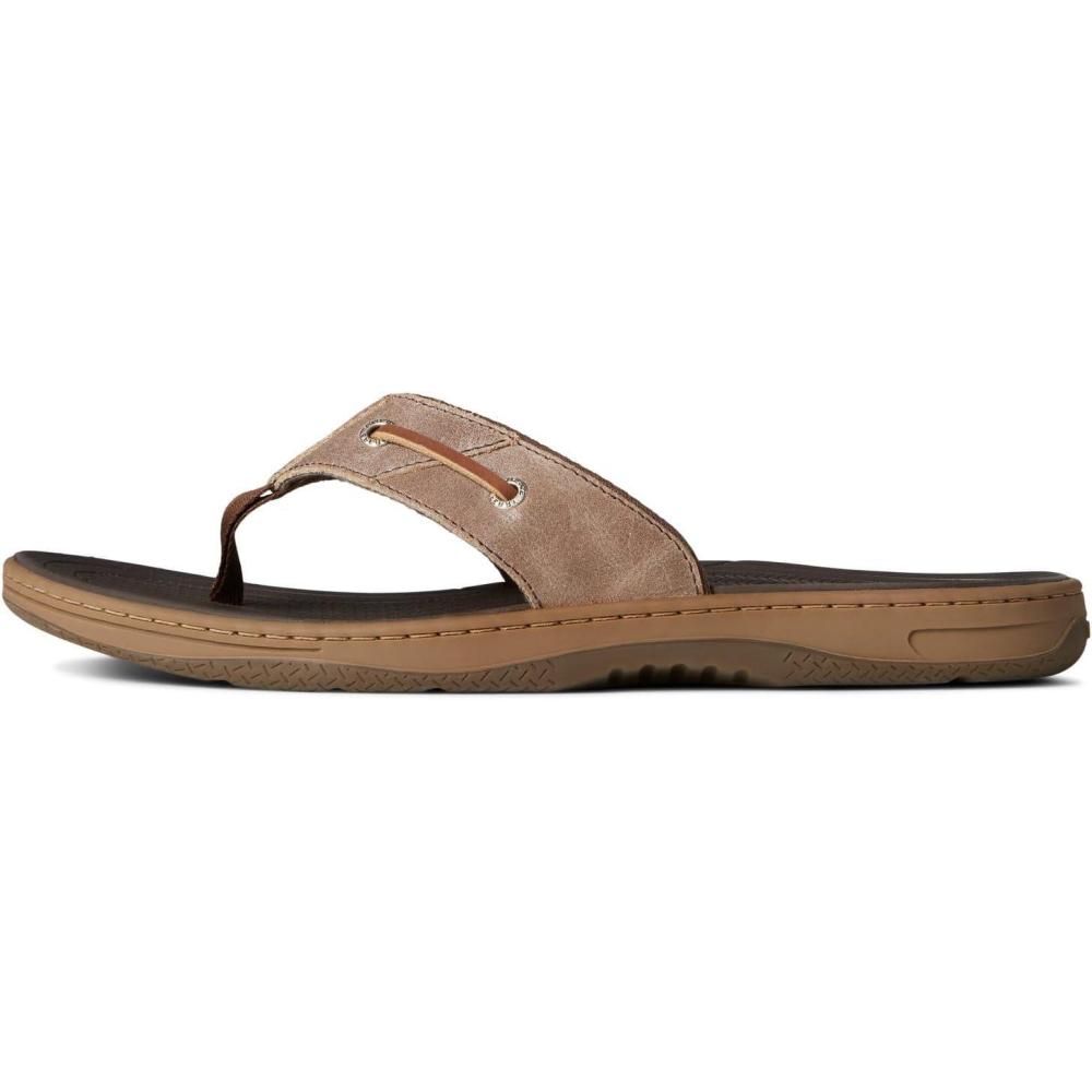 imageSperry Mens Baitfish Thong SandalsBrown