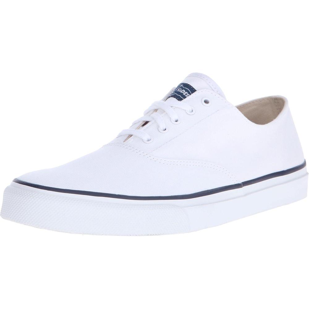 imageSperry Mens Classic CVOCanvas White