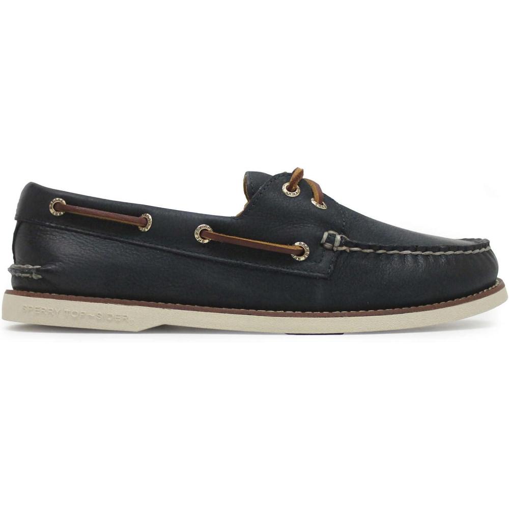 imageSperry Mens Gold Cup Authentic Original 2Eye Boat ShoeNavy