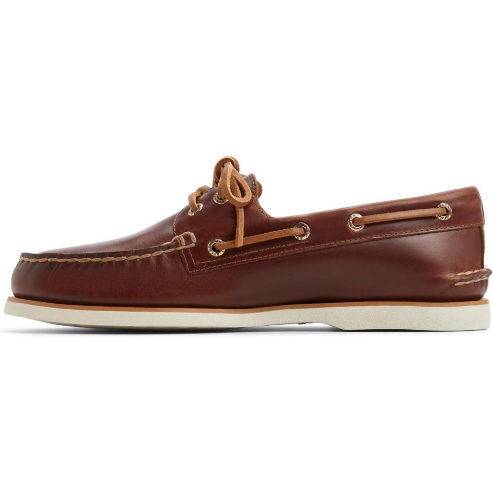 imageSperry Mens Gold Cup Authentic Original 2Eye Boat ShoeTan