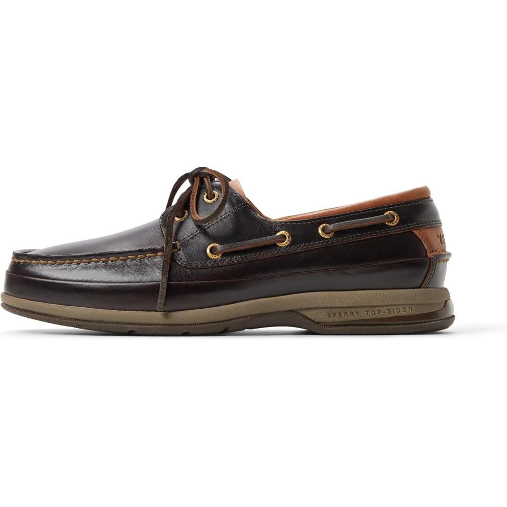 imageSperry Mens Gold Cup Boat ShoeAmaretto