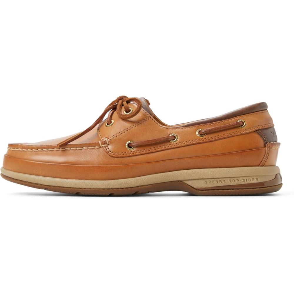 imageSperry Mens Gold Cup Boat ShoeLight Brown