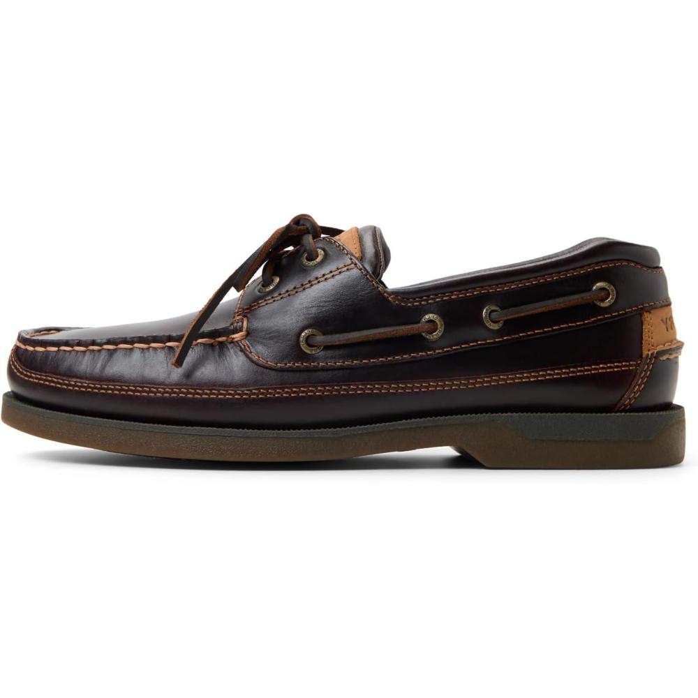 imageSperry Mens Mako 2Eye LoafersAmaretto