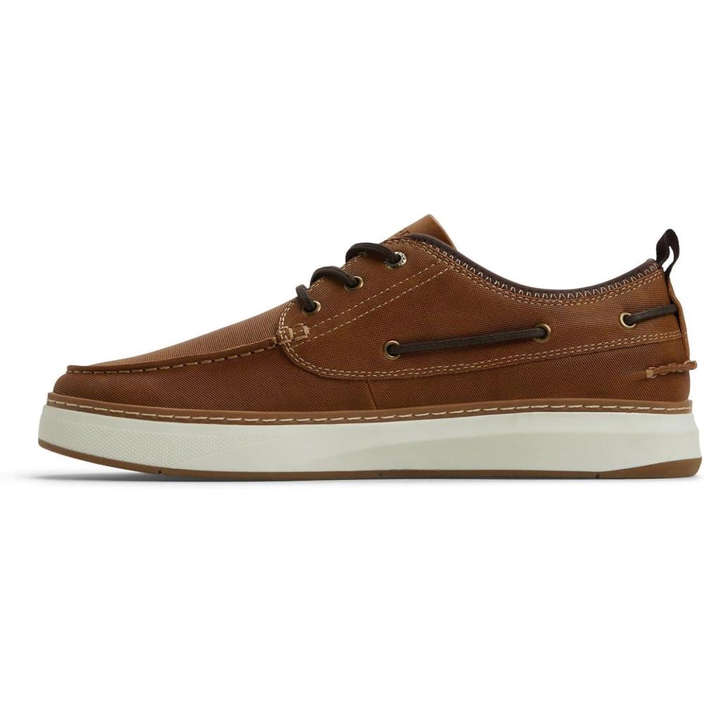 imageSperry Mens Moc Neo Boat ShoeTan
