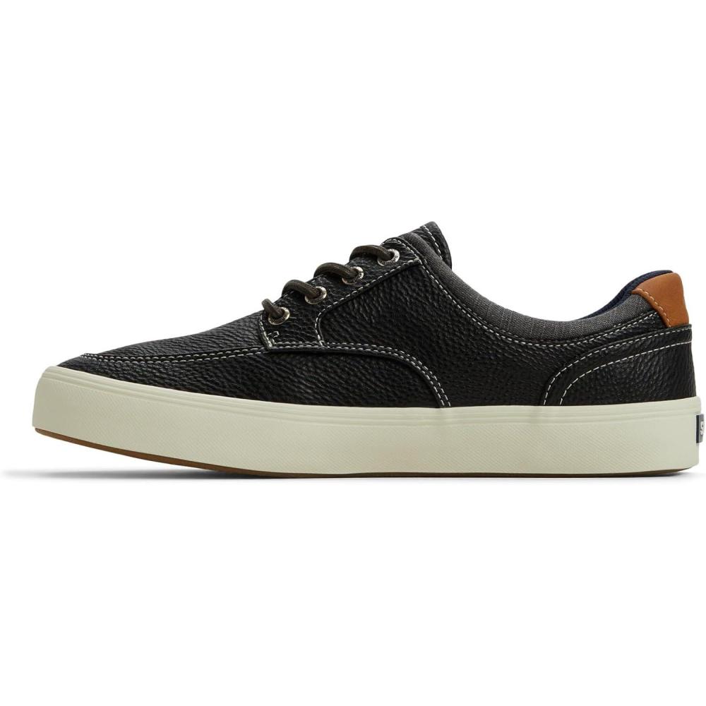 imageSperry Mens Moc StripeBlack