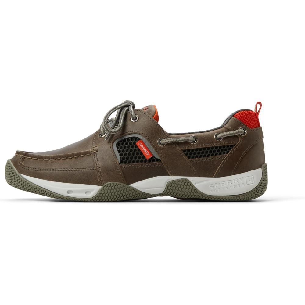 imageSperry Mens Sea Kite Sport Moc Boat ShoeGrey