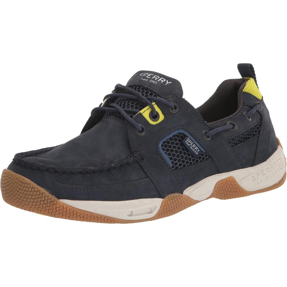 imageSperry Mens Sea Kite Sport Moc Boat ShoeNavy 1