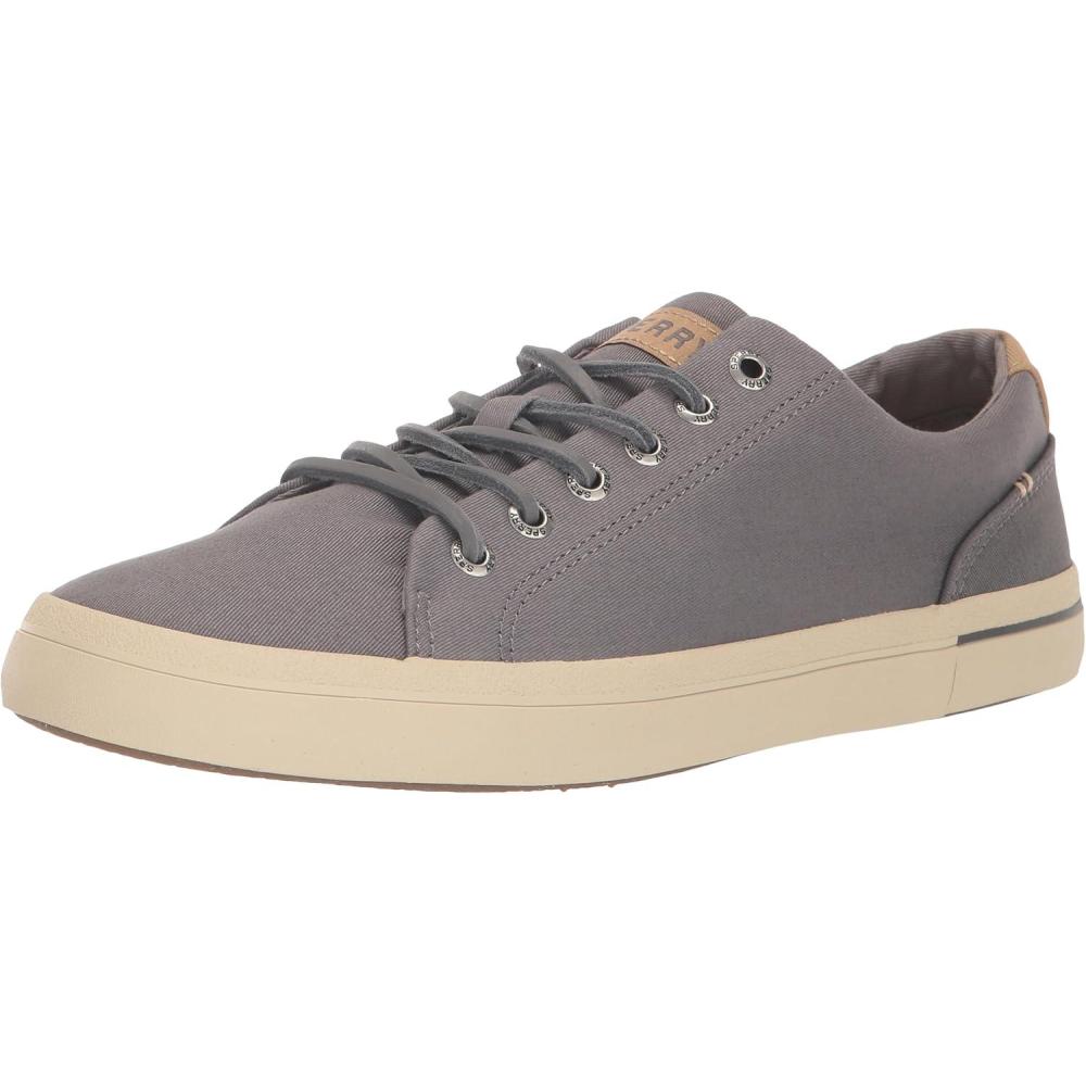 imageSperry Mens SeaCycled Striper II Textile SneakerGrey Sc