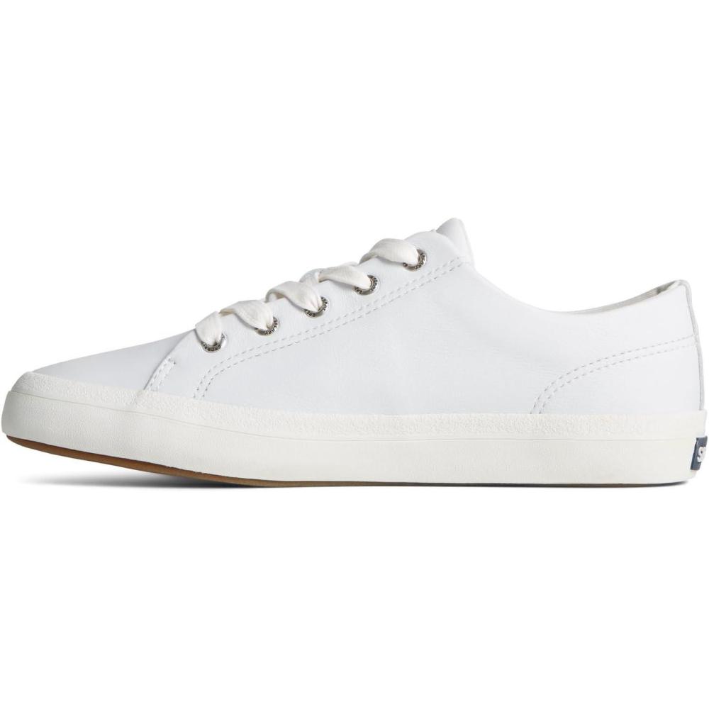 imageSperry Mens Striper II Sneaker White 7