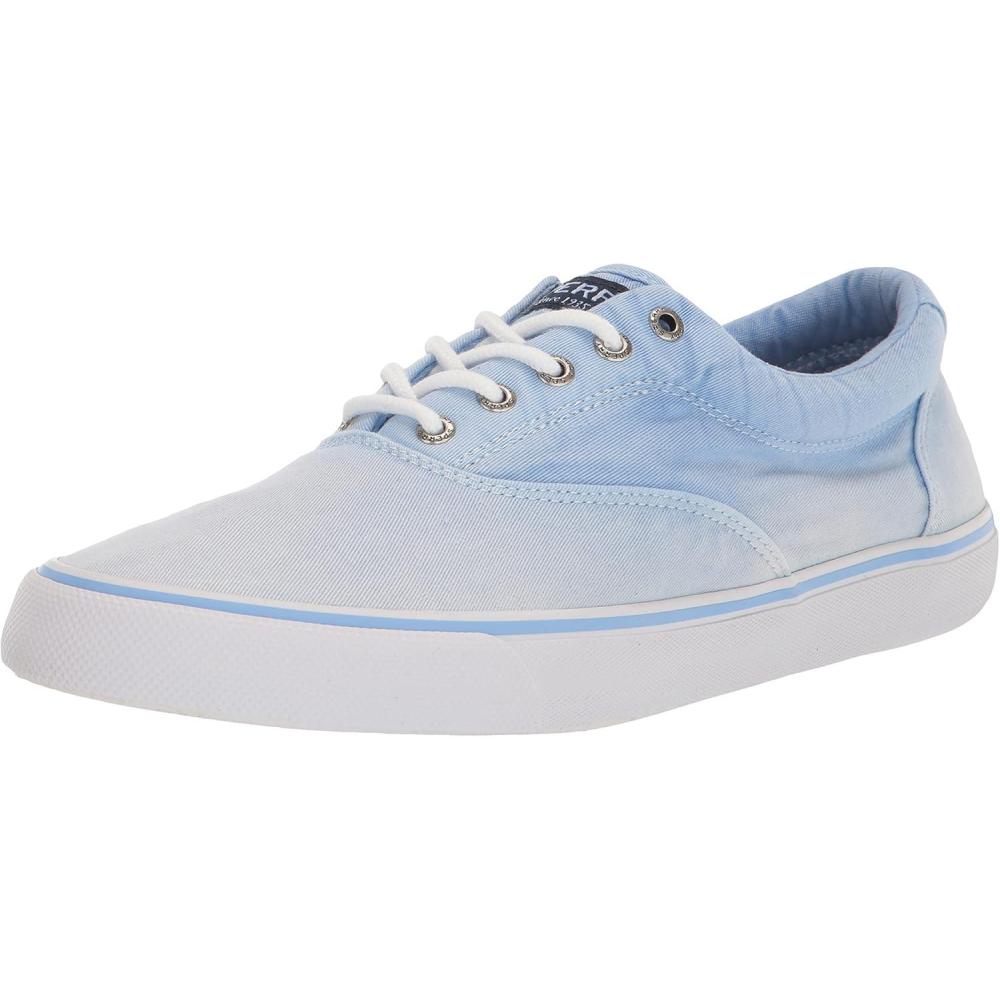 imageSperry Mens Striper Ii Lace to Toe Seasonal SneakerBlue Ombre