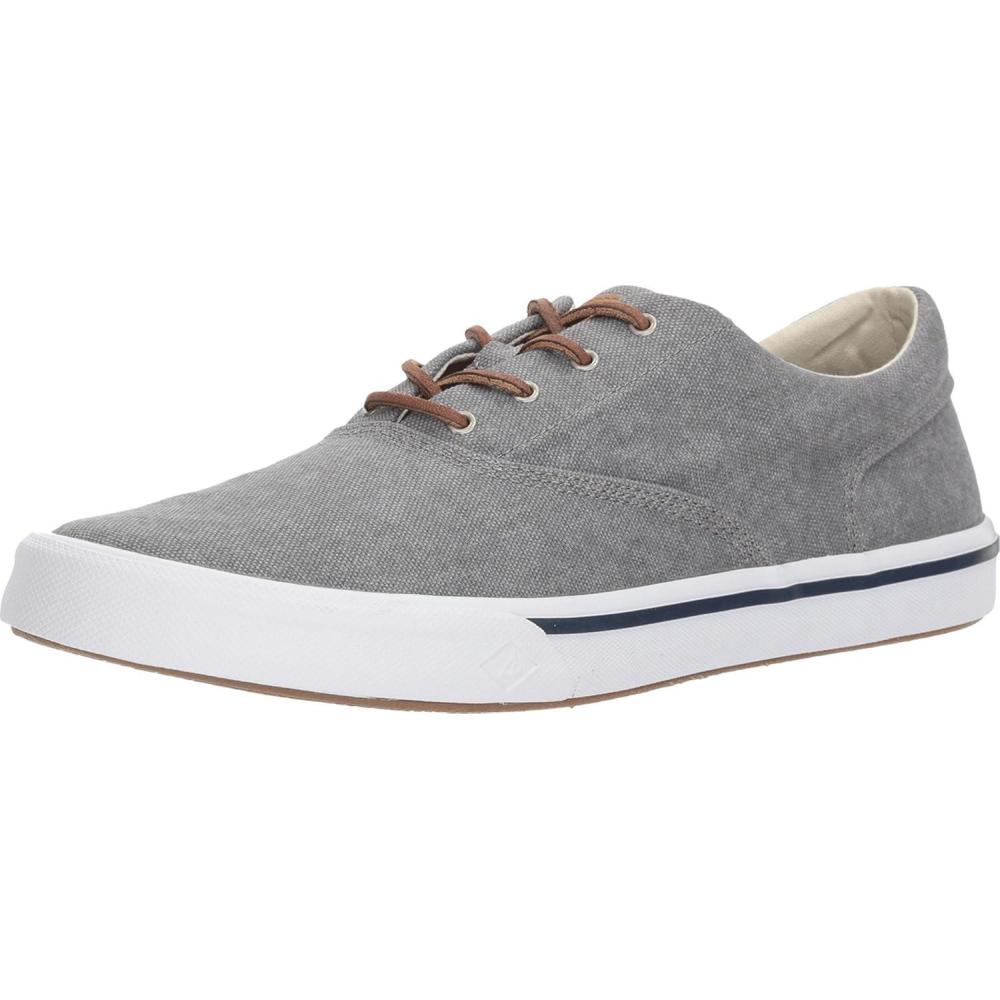 imageSperry Mens Striper Ii Lace to Toe Seasonal SneakerMed Grey