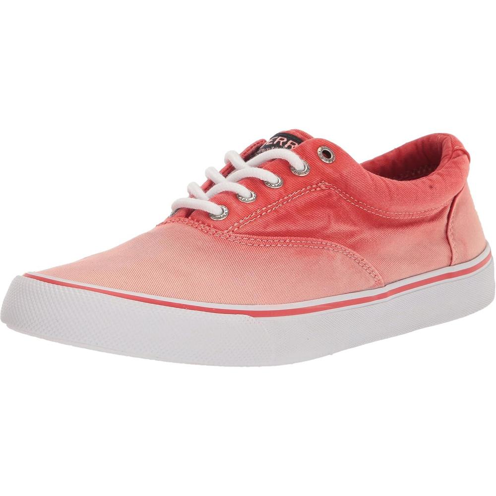 imageSperry Mens Striper Ii Lace to Toe Seasonal SneakerRed