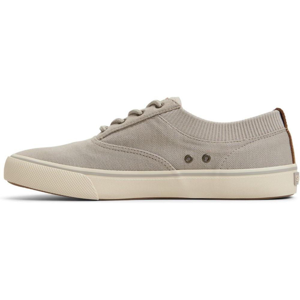 imageSperry Mens Striper Knit SneakerGrey