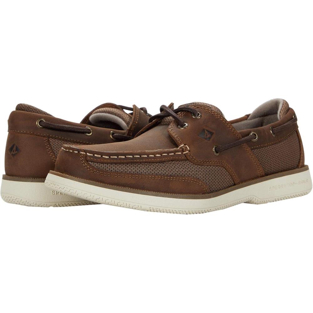 imageSperry Mens Surveyor 2EyeDark Brown Mix