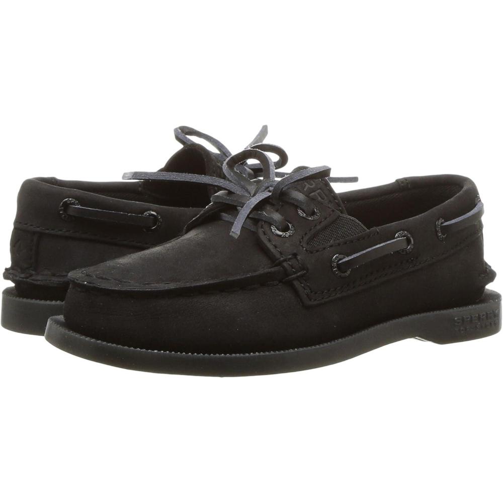 imageSperry Toddler and Kids Authentic Original Boat ShoeBlack