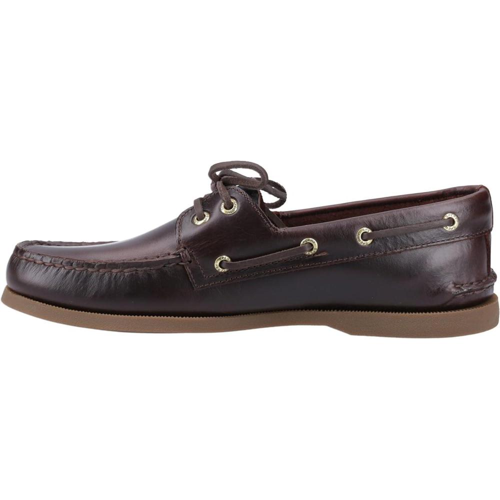 imageSperry Top Sider Mens Harbor Slip On R Boat ShoeAmaretto