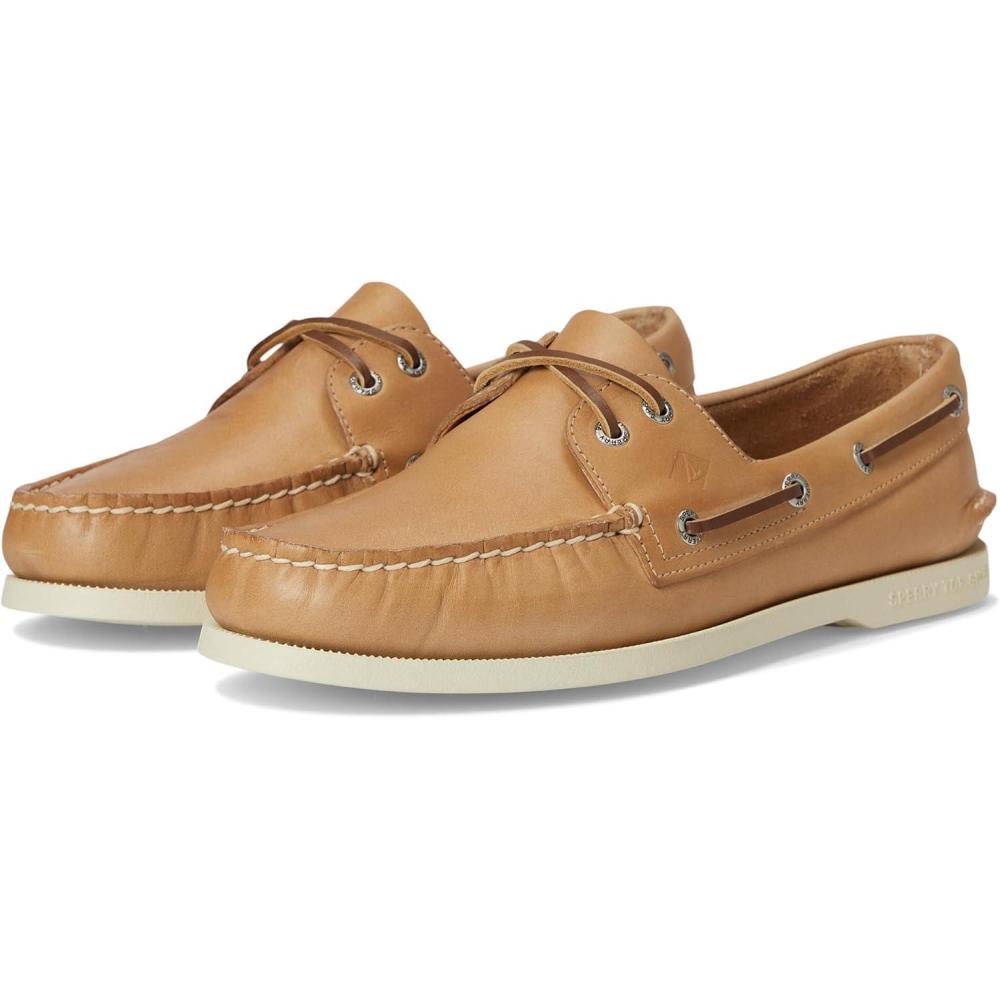 imageSperry Top Sider Mens Harbor Slip On R Boat ShoeCream