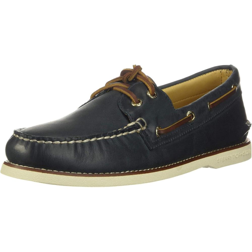 imageSperry Top Sider Mens Harbor Slip On R Boat ShoeNavy