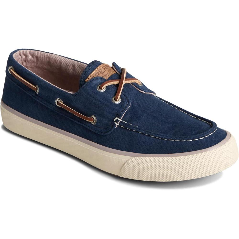 imageSperry Top Sider Mens Harbor Slip On R Boat ShoeNavy Sc