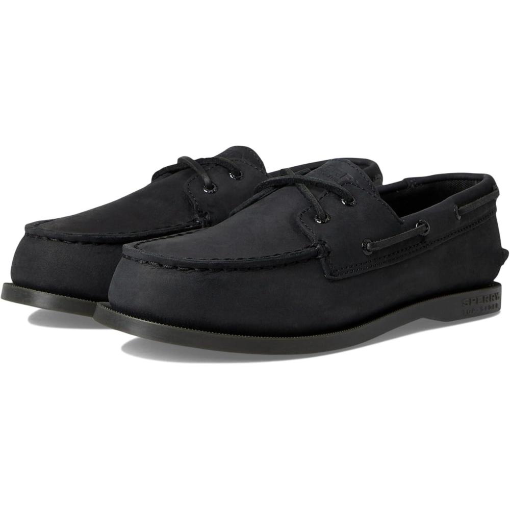 imageSperry TopSider AO Loafer ToddlerLittle KidBig KidBlack