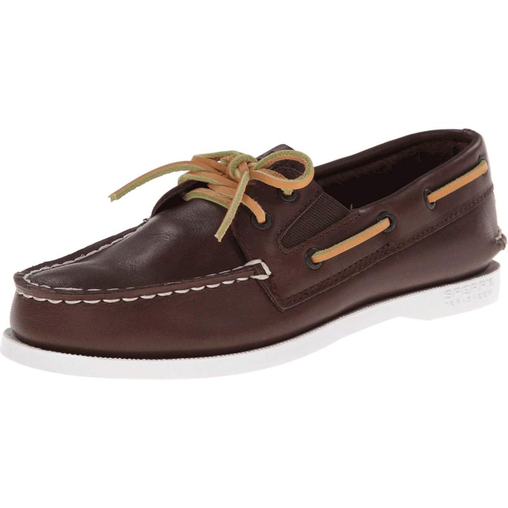 imageSperry TopSider AO Loafer ToddlerLittle KidBig KidBrown