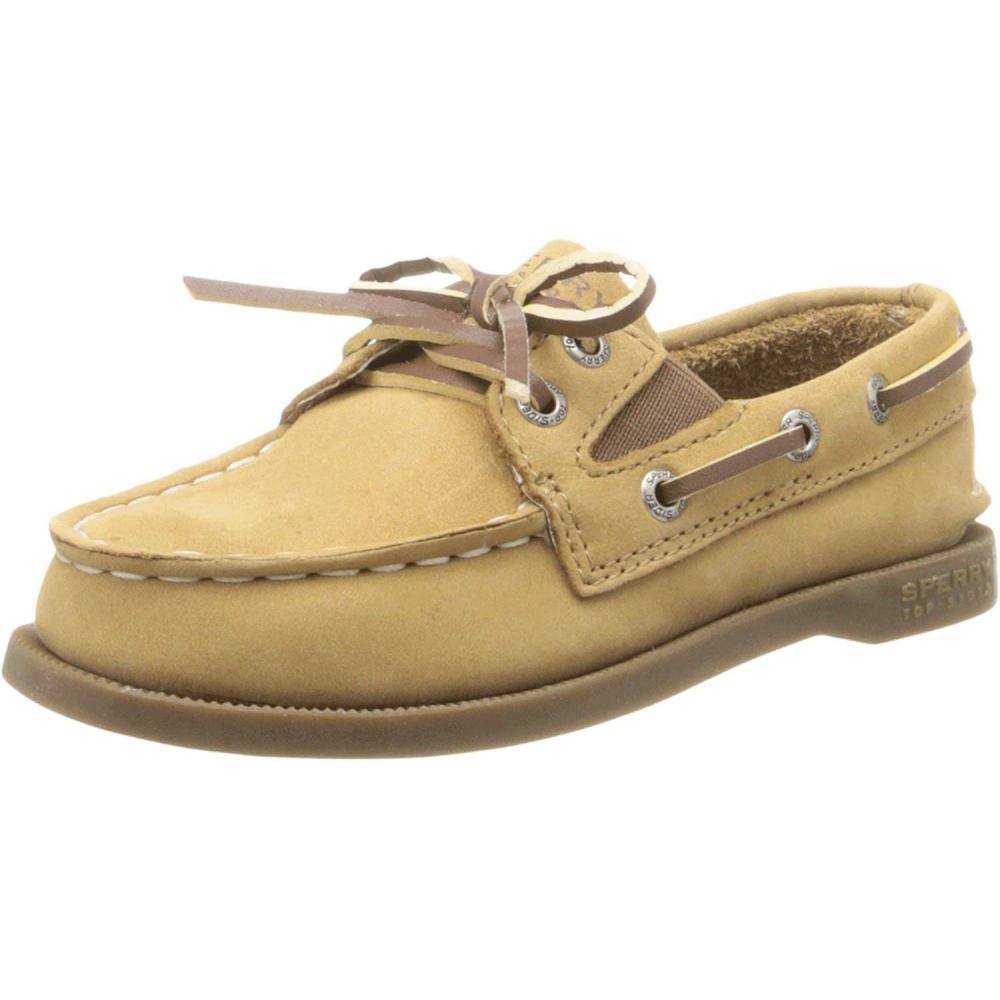 imageSperry TopSider AO Loafer ToddlerLittle KidBig KidSahara Leather