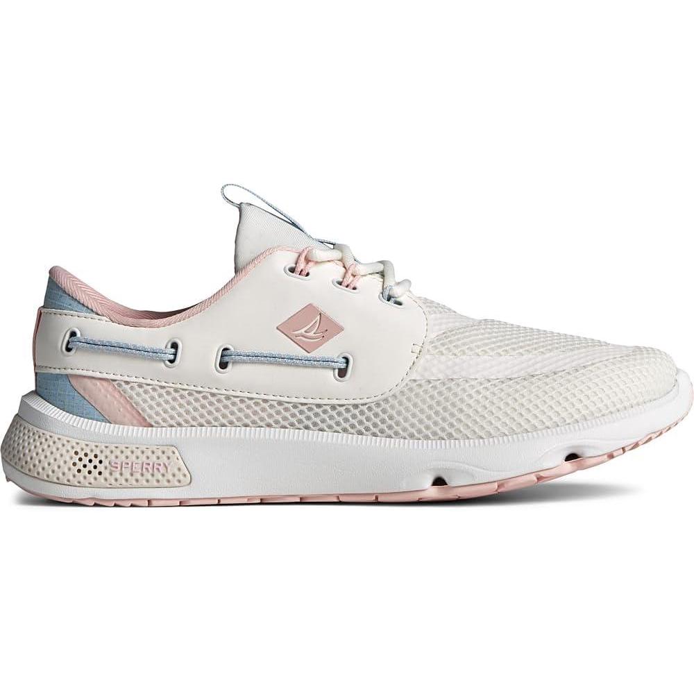 imageSperry Womens 7 Seas 3eyeWhite 1