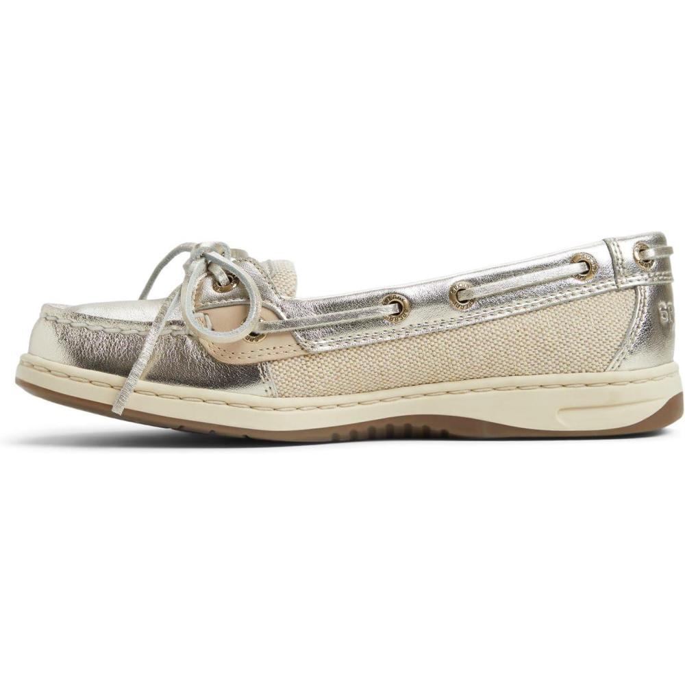 imageSperry Womens Angelfish Boat ShoeGold