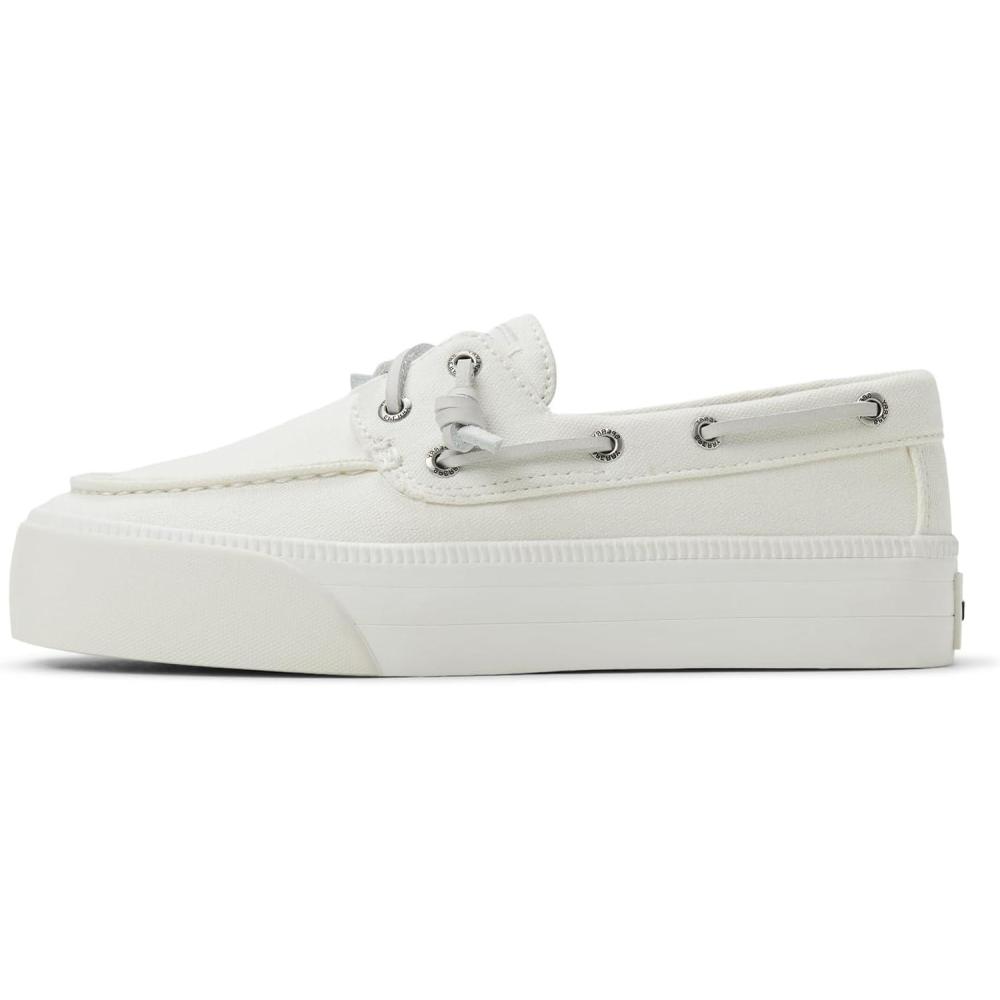 imageSperry Womens Bahama 30 Platform SneakersWhite
