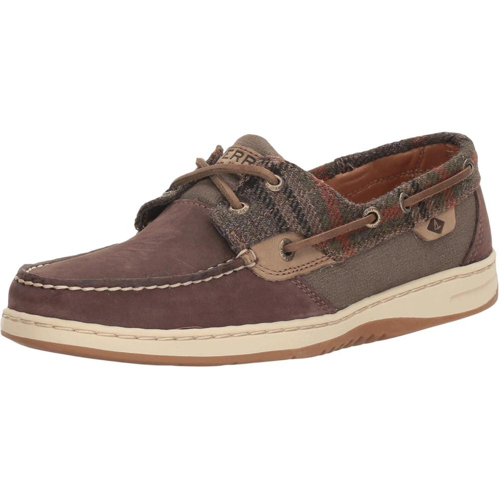 imageSperry Womens Bluefish Boat ShoeBrown