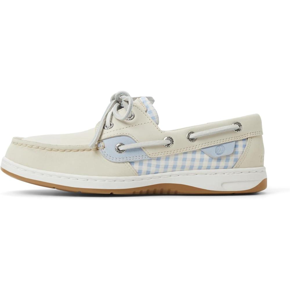 imageSperry Womens Bluefish Boat ShoeLightPastel Blue