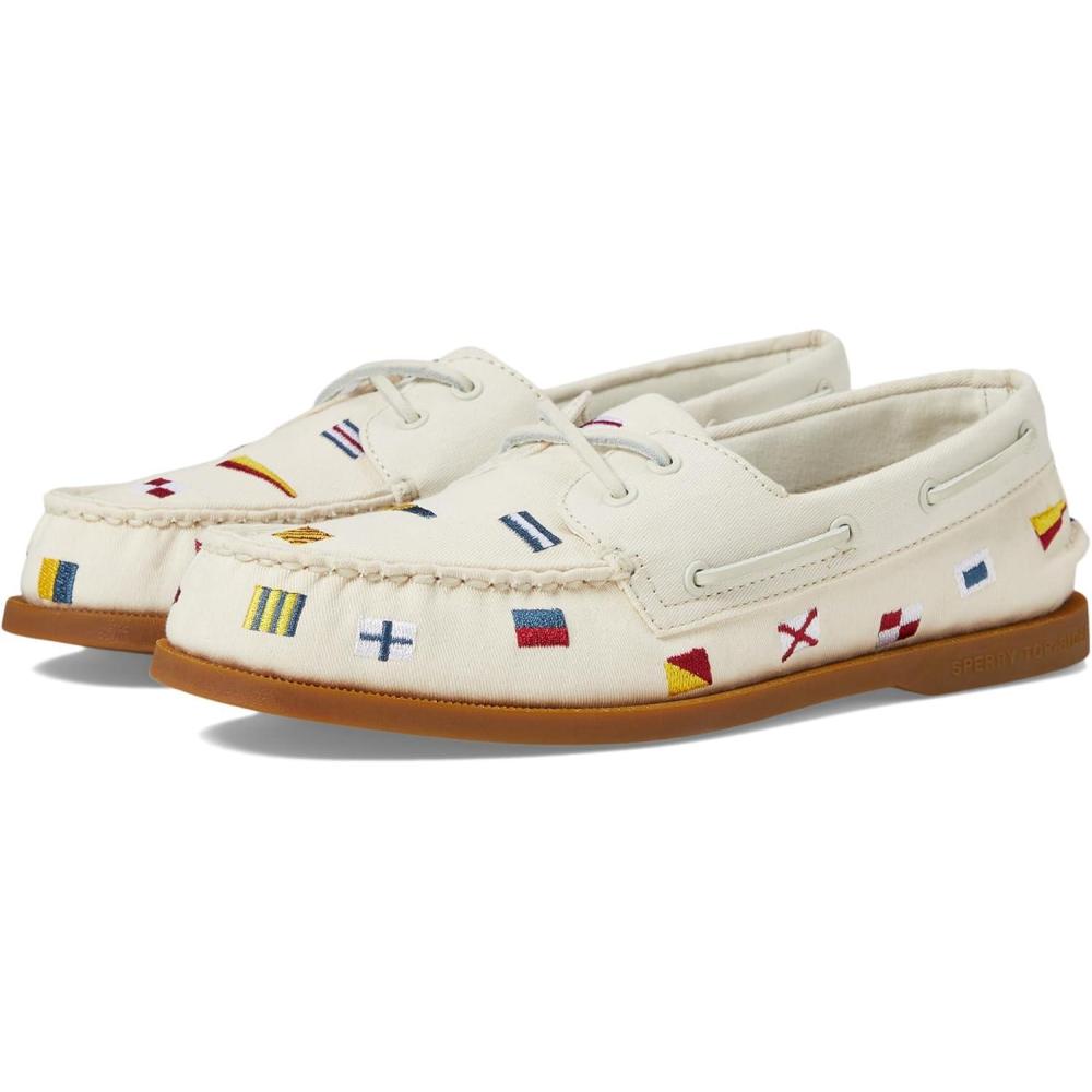 imageSperry Womens CasualOffwhite