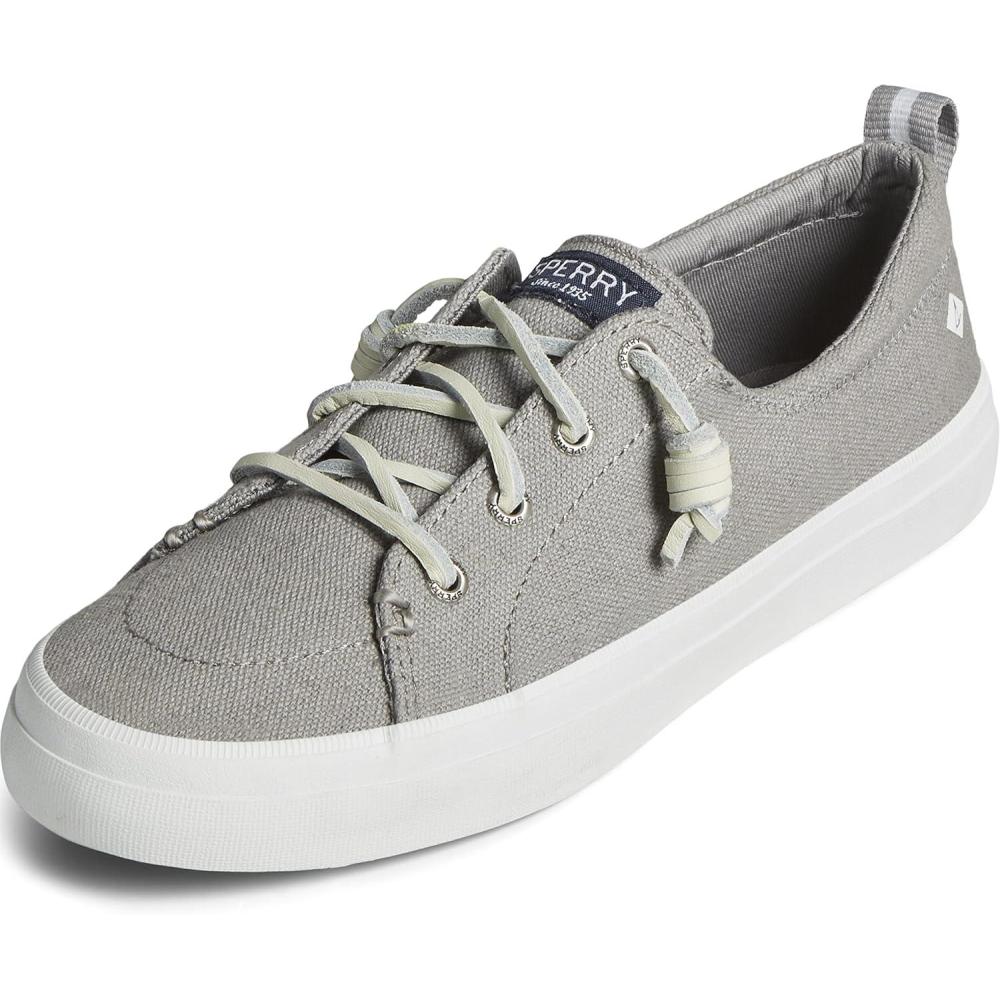 imageSperry Womens Crest Vibe Core SneakerLinen Grey