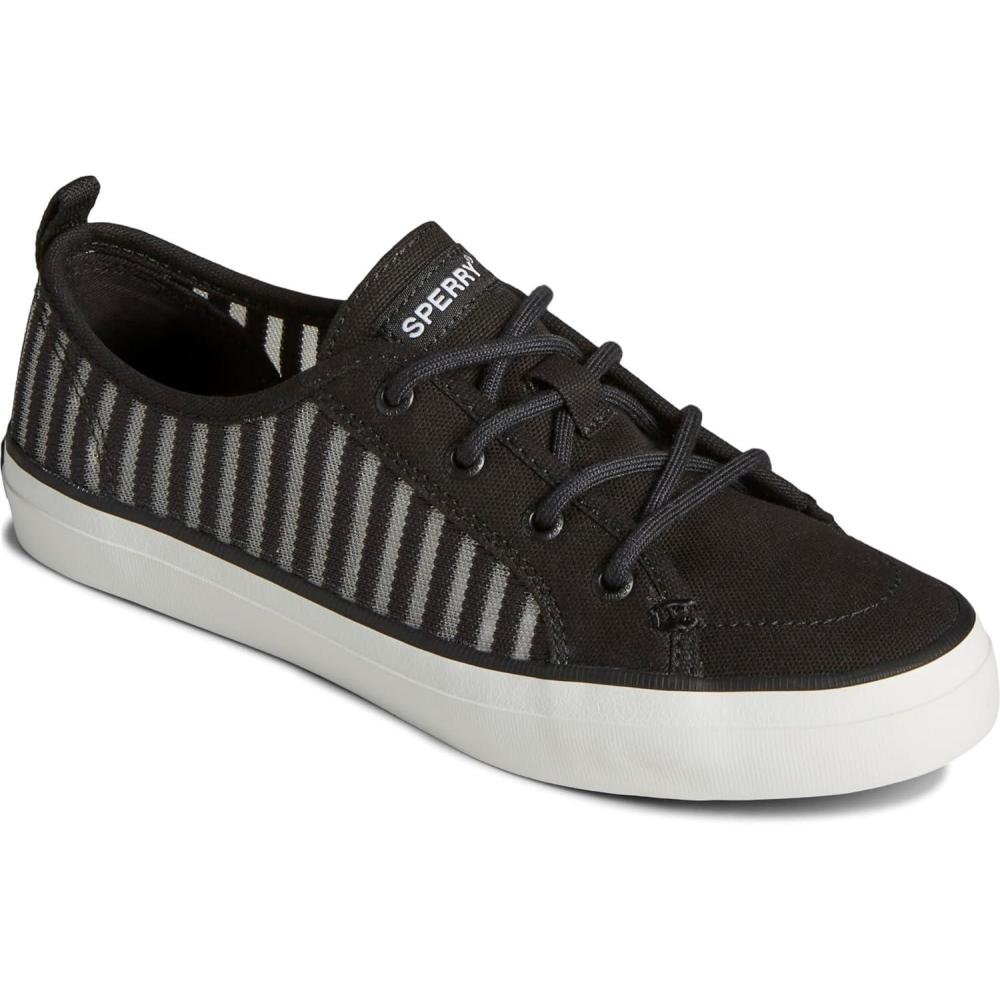 imageSperry Womens Crest Vibe Core SneakerMesh Black