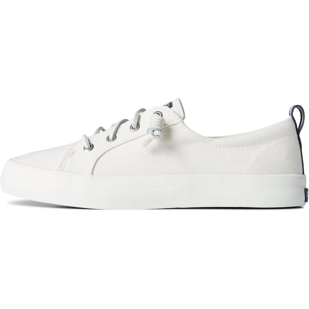 imageSperry Womens Crest Vibe Sneaker White 5