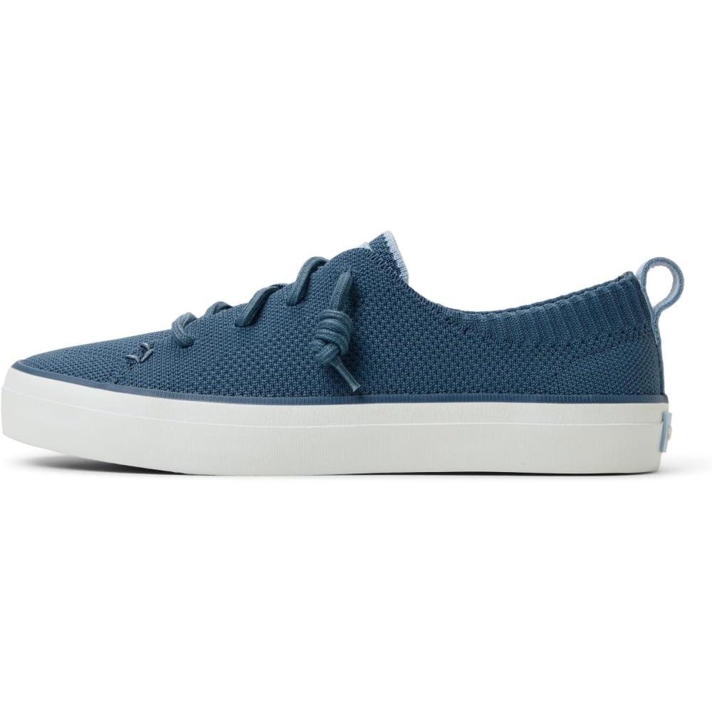 imageSperry Womens Crest Vibe SneakerKnit Navy