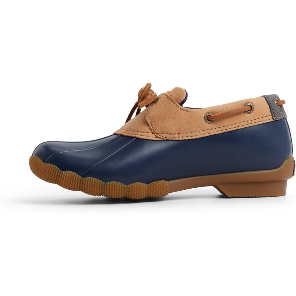 imageSperry Womens Saltwater 1Eye Duck BootTan