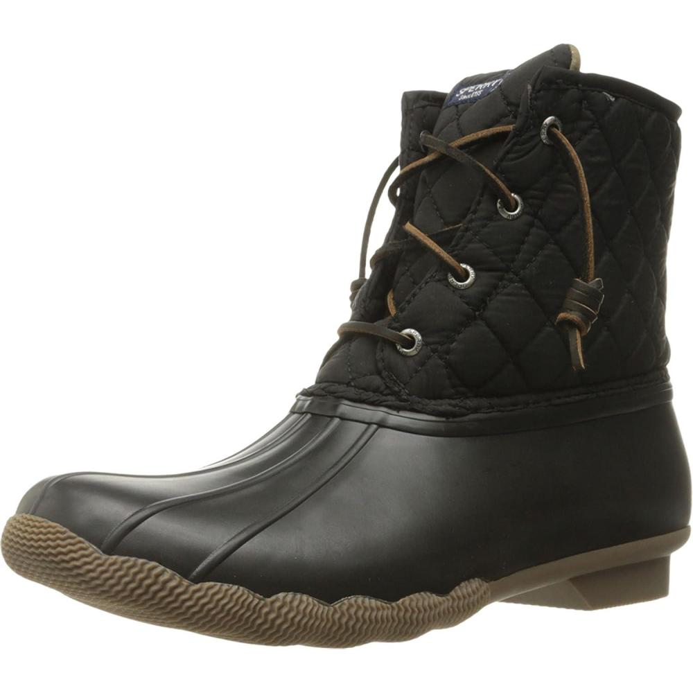 imageSperry Womens Saltwater Core BootsBlack