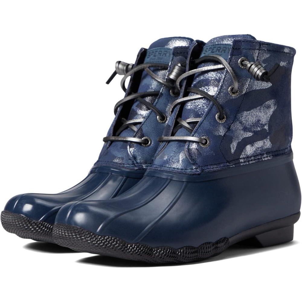 imageSperry Womens Saltwater Core BootsBlue